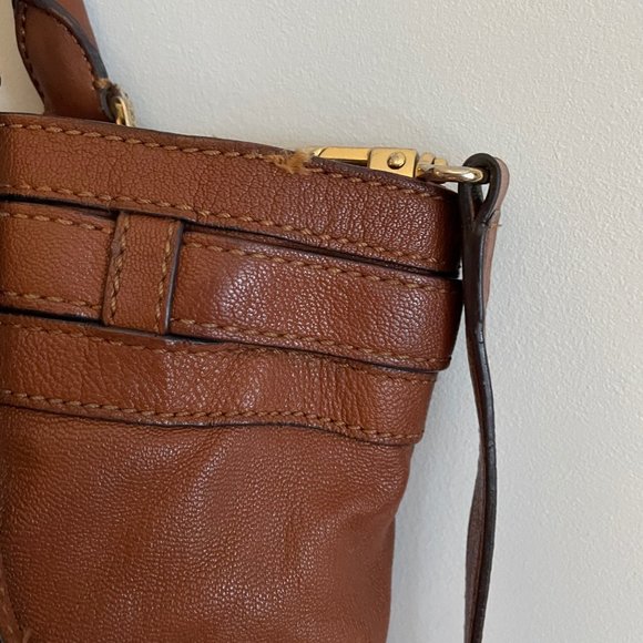 SOLD♥ Authentic Michael Kors Camel Bucketbag - Picture 12 of 12